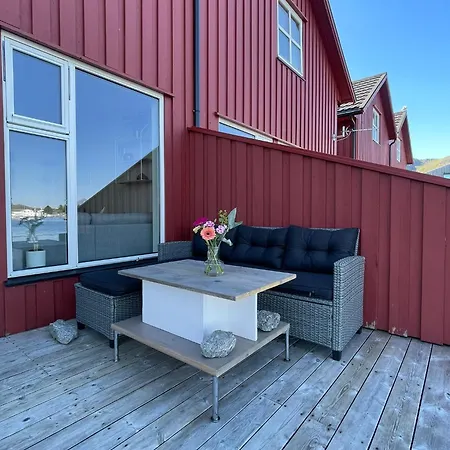 Modern Fishermans * Ballstad