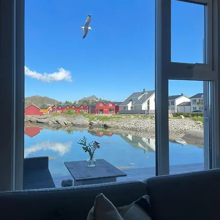 Modern Fishermans Apartment *