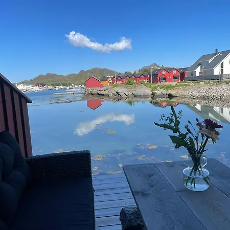 Modern Fishermans Apartment