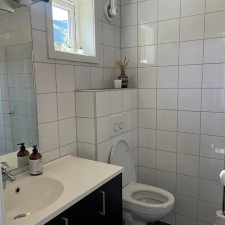 Modern Fishermans Apartment